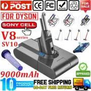 21.6V V8 Battery for Dyson V8 Animal SV10 V8 Absolute V8 Cordless Motorhead pro