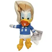 Donald Duck 3 Caballeros 9” Plush Disney Store