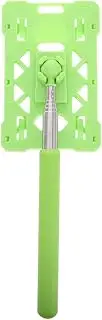 Amosfun Telescoping Rod Card Holder for Vehicle Parking Payment Extendable Id Badge Holder for Effortless Card Retrieval from Car Stylish Design for Modern Vehicles