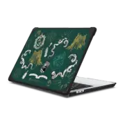 MacBook Pro 13-inch (M1 / M2 / Intel) Bounce Case Slytherin Laptop Case