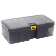 Grids Compartment Organizers Container Fishing Lures Box Tackle Case