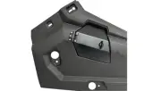 Rivco Fuel Door Black #RZR087 Polaris