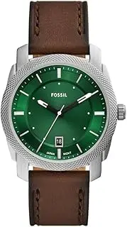[FOSSIL] Machine Brown Watch FS6085