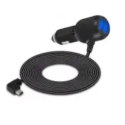 12V-24V USB Dash Cam Car Charger Cable Power Cord Supply for Camera GPS