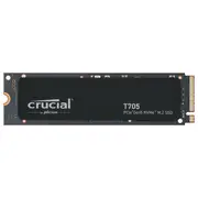Crucial T705 PCIe Gen5 NVMe M.2 SSD 2TB