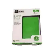 Seagate Gaming 4TB Game Drive for Xbox - Limited Edition Green