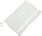GARIOUANS Stretchable Book Cover Sleeve for Journals and Notebooks Removable and Washable Fabric Protector Fit for Office School and Home Use