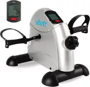 Pedal Exerciser by Vive - Portable Exercise Peddler