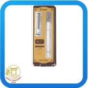 PILOT Fountain Pen PRERA M Medium Nib Off-White PFPR1OWM
