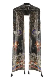LONG SCARF TREASURE CHASER