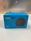New Amazon Echo Dot 5th Generation Smart Speaker Charcoal