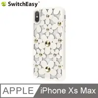 在飛比找PChome24h購物優惠-SwitchEasy Fleur iPhone Xs Max