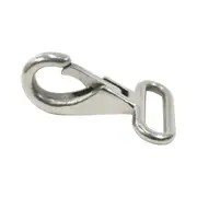 BLA Canopy Strap Hook Snap Stainless Steel 25mm