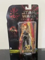 Star Wars Black Series Jar Jar Binks 6-inch, New and Sealed!