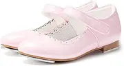 [Asyusyu] Tap Dance Shoes for Girls(Toddler/Little Kid/Big Kid),Easy on/Off Design.