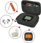 Inkbird Wifi Meat Thermoeter IBBQ-4T+ Instant Pen + 4T Case Kitchen Jam Free App