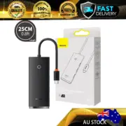 Baseus Lite Series 4-Port Type-C HUB Adapter (Type-C to USB 3.04 )