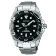 SEIKO ProspeX SBDC029 Shogun Automatic Titanium Watch Diver Scuba 200m 6R15 NOS