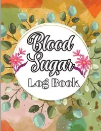 在飛比找博客來優惠-Blood Sugar Log Book: A Comple