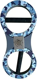 Burn Machine - Arm Trainer | Grip Strength Trainer | Arm Strength Strengthener Machine | Forearm Exercise Equipment | Shoulder Chest Gym Training Device for Strength Building
