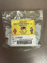 INTERSTATE-MCBEE DETROIT DIESEL SPRING VALVE A-5147424 53 Series 4V Head