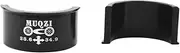 Generic Front Derailleur Clamp Shim Converter, Reduces 34.9mm to 28.6mm, Black