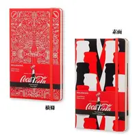 在飛比找Yahoo!奇摩拍賣優惠-【2015限定】義大利 MOLESKINE【可口可樂COKE