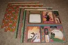Graphic 45 Double-Sided12x12 Papers(4) ~ Fashion Forward....Month of November