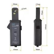 ETCR007AD AC/DC Clamp Leakage Current Clamp Meter Tester for Line Densely Places