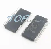 5PCS PIC18F26K20-I/SO Microchip IC MCU 8BIT 64KB FLASH 28SOIC Good