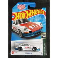 在飛比找蝦皮購物優惠-HOT WHEELS PORSCHE 風火輪 71 保時捷 