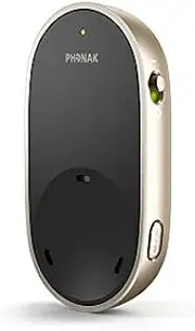 Phonak Marvel PartnerMic - AirStream Technology - Hearing Amplifier - Body-Worn - Black or White