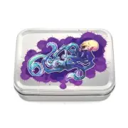 C4 Labs Dice Tray Dice Chamber 2.0 - Cthulhu Skull w/Dice Etc Insert New