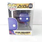 Atom Smasher #1233 DC Black Adam Funko Pop! Vinyl Figure