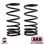 ARB 2910 Rear Coil Spring Set For 89-97 Mitsubishi Montero 97-04 Montero Sport