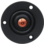 Tweeter Speakers for Home | Treble Speakers 2-inch Home Audio - High Frequency Car Tweeters Horn Replacement for Concert Hall Recording Studio