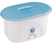 HOMEDICS PARA-SPA, HEAT THERAPY, PARAFFIN BATH FOR HANDS&FEET, MODEL PAR-200