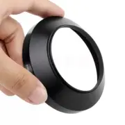Metal Wide Angle Lens Hood 37mm-82mm for Leitz Voigtlander Canon Nikon Sony Lens