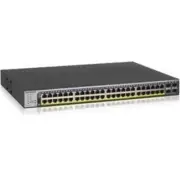 Netgear ProSafe GS752TP Ethernet Switch PoE+ with up to 760W PoE budget