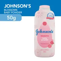 在飛比找蝦皮購物優惠-JOHNSON'S BABY POWDER BLOSSOMS