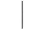 Atdec Mounting Post for Mounting Arm - Silver - Aluminium