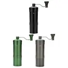 Multifuntional Handheld Coffee Grinder Hand Cranked Bean Mill for Coffee