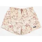 NWT Patagonia 5" Baggies Shorts in Canyon Hike Big Rosehip Floral Womens Small