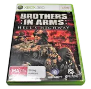 Brothers in Arms: Hell's Highway XBOX 360 PAL (Preowned)