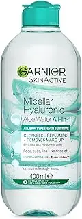 [Garnier] Hyaluronic Aloe Hydrating Micellar Cleansing Water 400ml