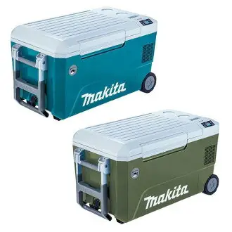 【極美品】makita 充電式保冷温庫　50L　CW002GZ aHR0cHM6Ly90c2hvcC5yMTBzLmNvbS