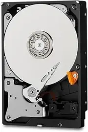 Western Digital Purple 4TB Surveillance Hard Disk Drive - 5400 RPM Class SATA 6 Gb/s 64MB Cache 3.5 Inch - WD40PURX [Old Version]