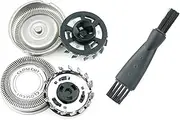 For Shaver Head Replace Razor Blade S300 Cutter Head SH30-3 Blade Knife Net S301 S331 S321 Accessories