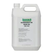 Morey Oil Guardsman Food Machinery Gear Oil - ISO460, 5L, FMGO460-005