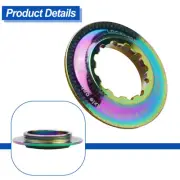 DS01 Central locking disc lock cover Enhance the security of your bike